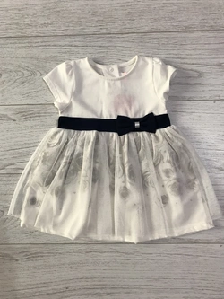Сукня для дівчинки біла